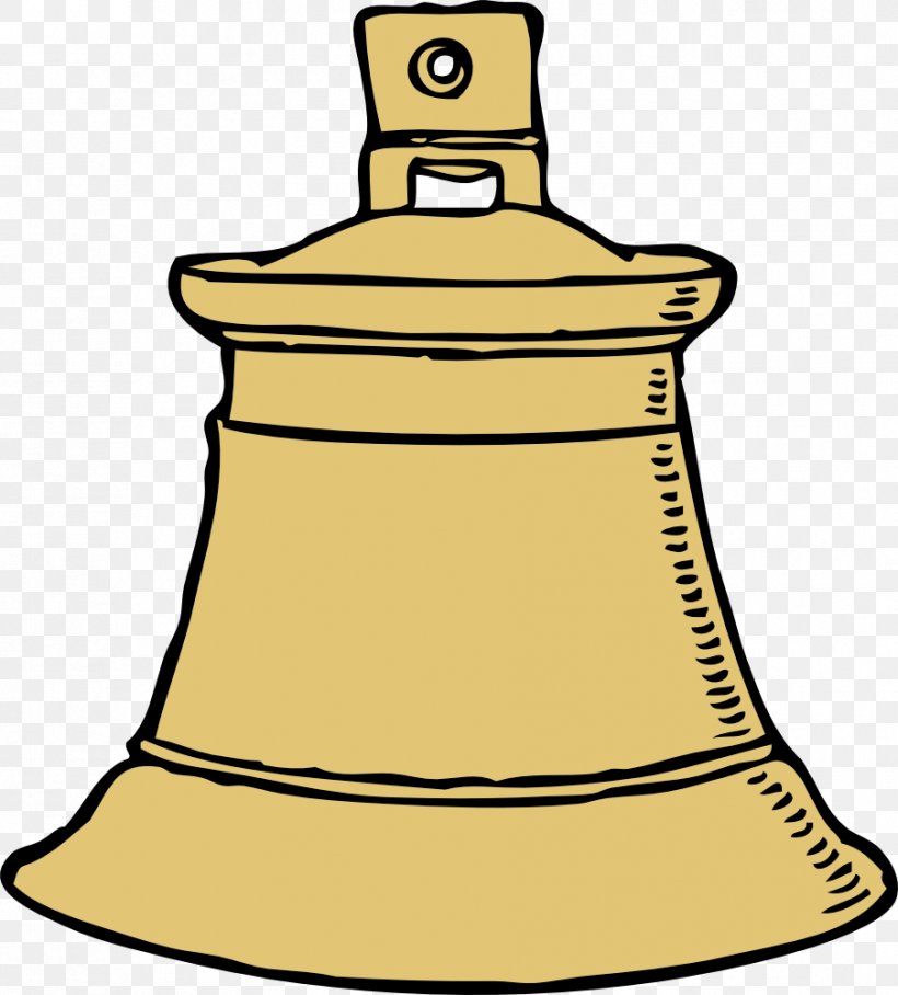 Clip Art Church Bell Openclipart, PNG, 903x1000px, Church Bell, Artwork, Bell, Bell Tower, Bellringer Download Free