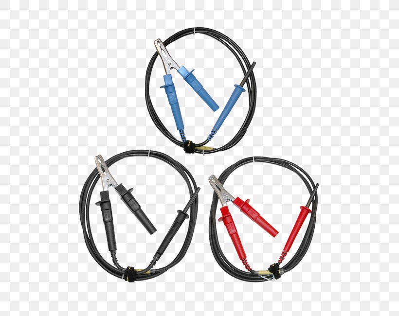 Electrical Cable Megohmmeter Multimeter Crocodile Clip Electrical Resistance And Conductance, PNG, 650x650px, Electrical Cable, Auto Part, Bicycle Part, Bicycle Wheel, Cable Download Free
