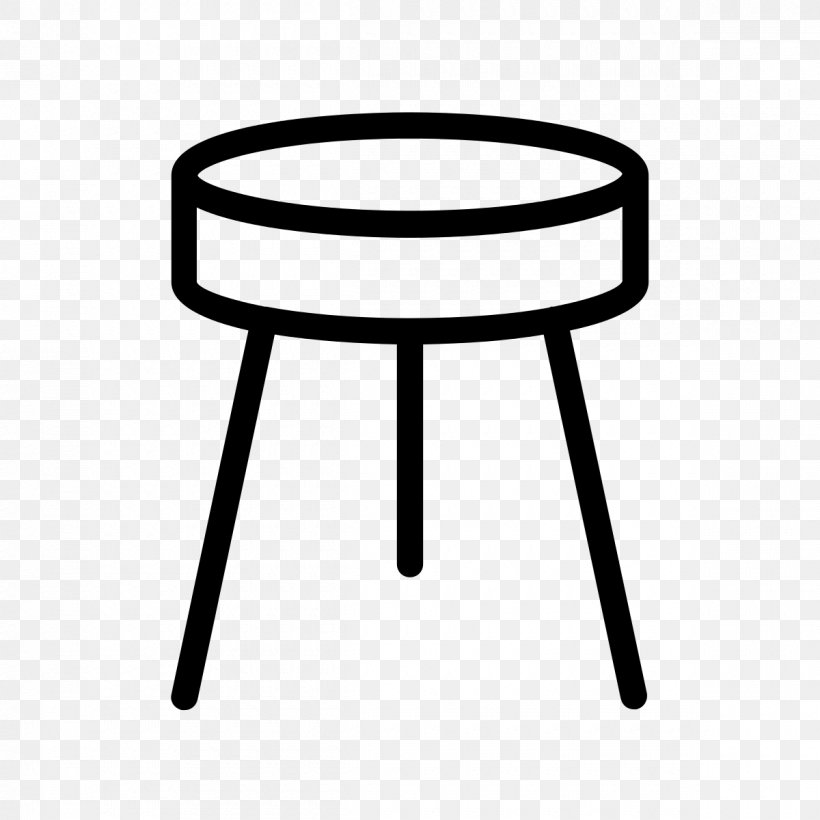 Garden Furniture Chair Stool, PNG, 1200x1200px, Furniture, Area, Bed, Black And White, Chair Download Free
