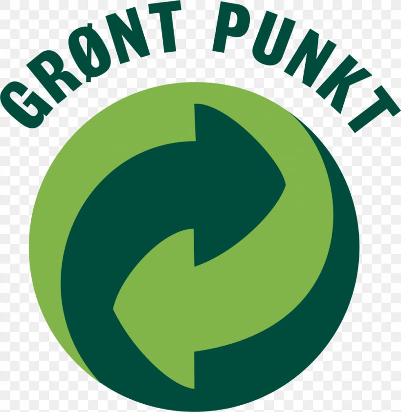 Logo Green Dot Recycling Plastic, PNG, 1000x1030px, Logo, Area, Brand, Green, Green Dot Download Free