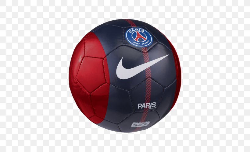 Paris Saint-Germain F.C. PARIS ST GERMAIN Nike Football, PNG, 500x500px, Paris Saintgermain Fc, Ball, Blue, Dolphins, Football Download Free