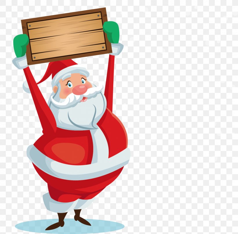 Santa Claus Christmas Illustration, PNG, 1683x1655px, Santa Claus, Cartoon, Christmas, Christmas Decoration, Christmas Ornament Download Free