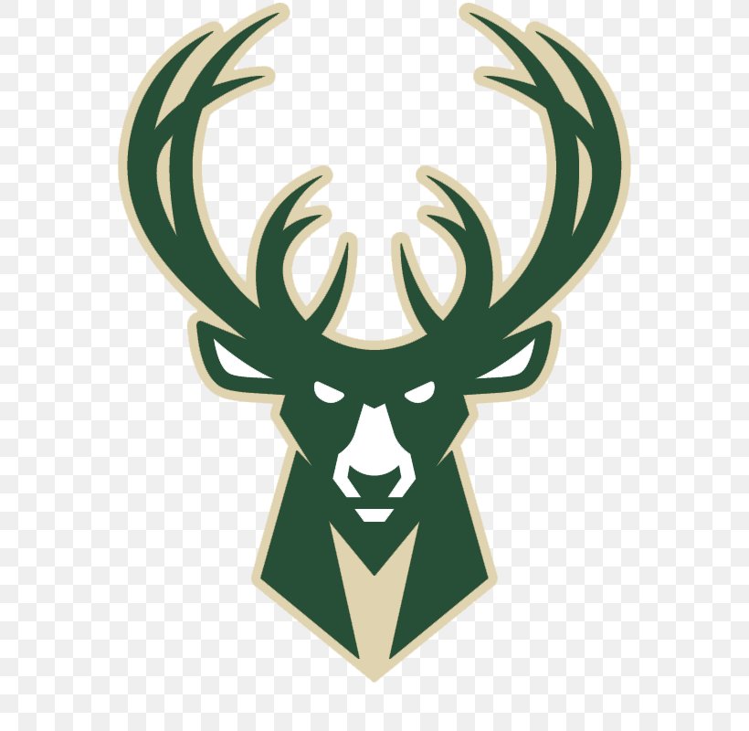 2017–18 Milwaukee Bucks Season NBA Boston Celtics Fiserv Forum, PNG, 800x800px, Milwaukee Bucks, Antler, Boston Celtics, Deer, Horn Download Free