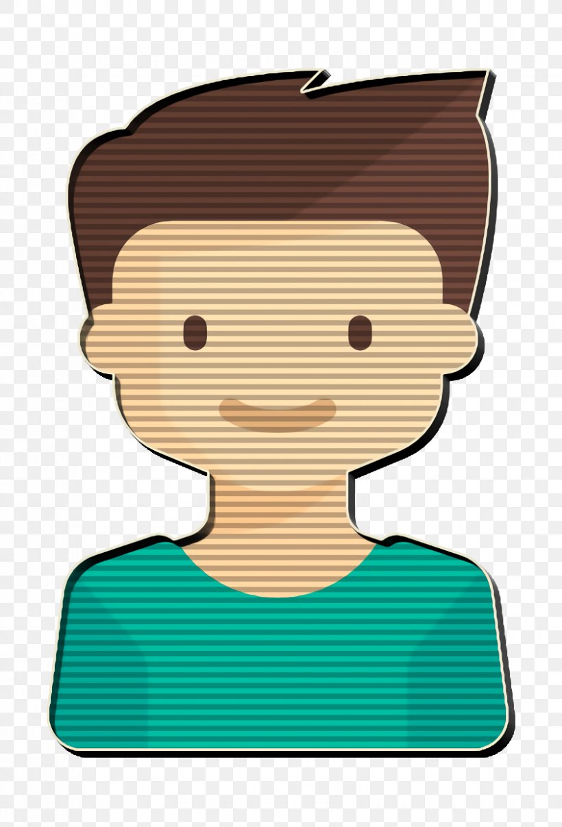 Child Icon Kids Avatars Icon Boy Icon, PNG, 842x1240px, Child Icon, Boy Icon, Cartoon, Fictional Character, Green Download Free