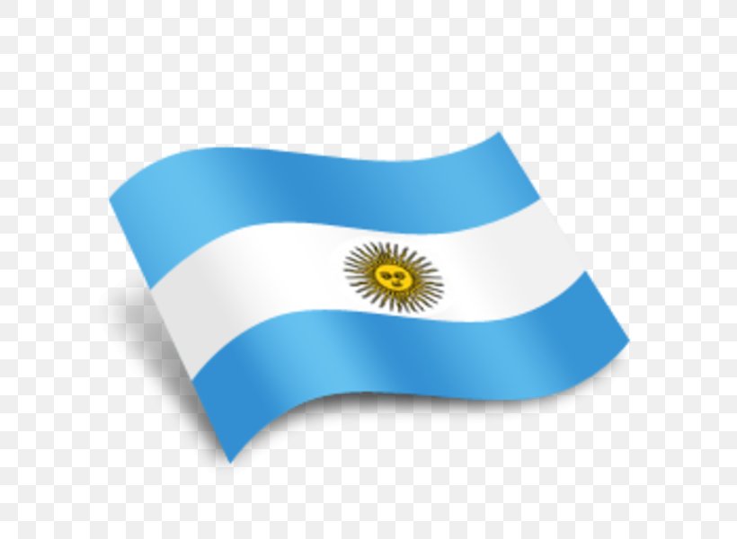 Flag Of Argentina Clip Art, PNG, 600x600px, Flag Of Argentina, Argentina, Argentine National Anthem, Blue, Brand Download Free