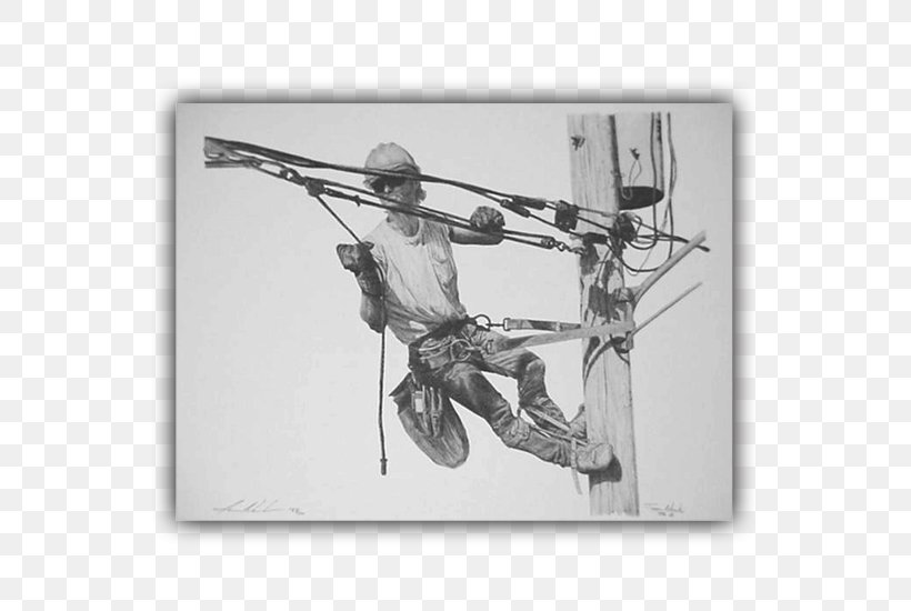 Drawing White /m/02csf Lineworker, PNG, 550x550px, Drawing, Black And White, Lineworker, White Download Free