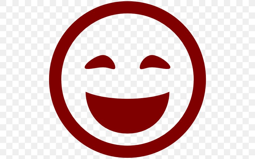 Emoticon Smiley Laughter, PNG, 512x512px, Emoticon, Area, Emotion, Face, Facial Expression Download Free