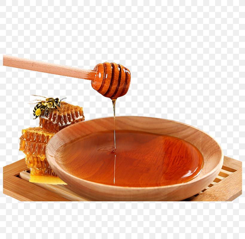 European Dark Bee Honey Bee, PNG, 800x800px, Bee, Beehive, Cookware And Bakeware, Dish, European Dark Bee Download Free