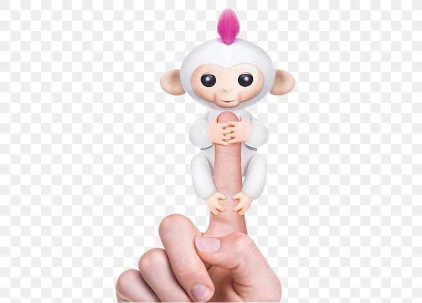 Fingerlings Baby Monkeys Toy WowWee Child, PNG, 590x590px, Fingerlings, Baby Born Interactive, Baby Monkeys, Child, Christmas Gift Download Free
