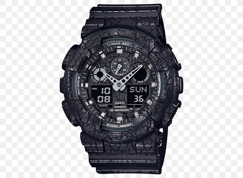 G-Shock Stopwatch Casio Shock-resistant Watch, PNG, 500x600px, Gshock, Brand, Casio, Clothing Accessories, Eric Haze Download Free
