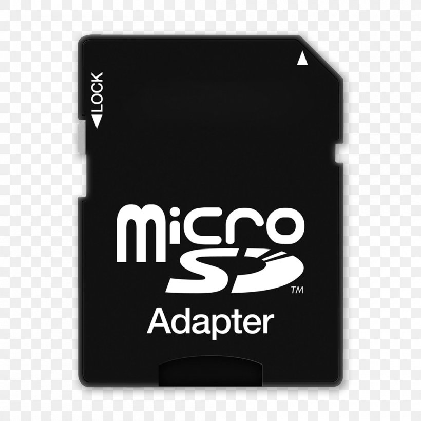 MicroSD Flash Memory Cards Secure Digital Computer Data Storage PNY Technologies, PNG, 1000x1000px, Microsd, Brand, Computer Data Storage, Digital Cameras, Electronic Device Download Free