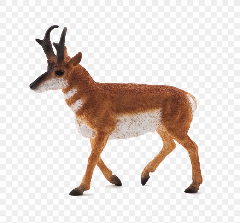 Pronghorn Antelope Impala Stuffed Animals & Cuddly Toys, PNG, 2856x2658px, Pronghorn, Action Toy Figures, Animal, Animal Figure, Animal Figurine Download Free