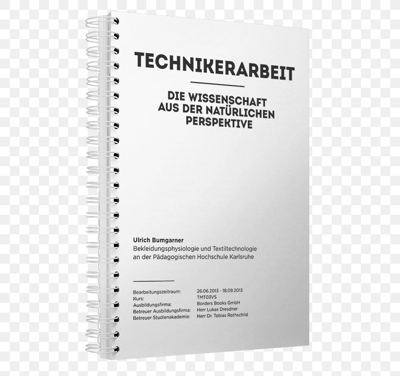 Term Paper Student Facharbeit Essay, PNG, 480x770px, Paper, Bachelor Thesis, Book Cover, Bookbinder, Brand Download Free