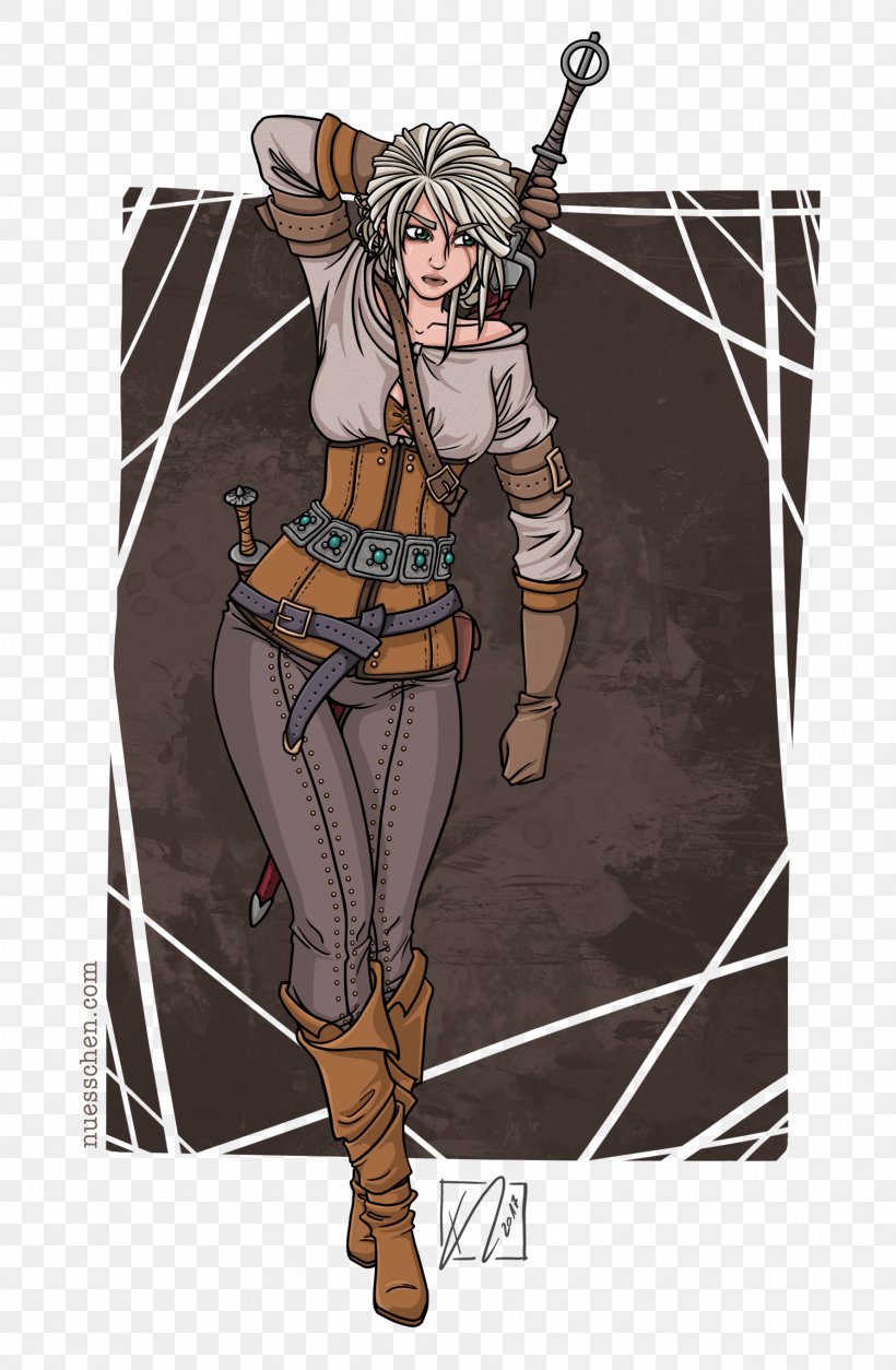 The Witcher 3: Wild Hunt Yennefer DeviantArt, PNG, 1781x2725px, Witcher 3 Wild Hunt, Art, Cartoon, Character Design, Costume Download Free