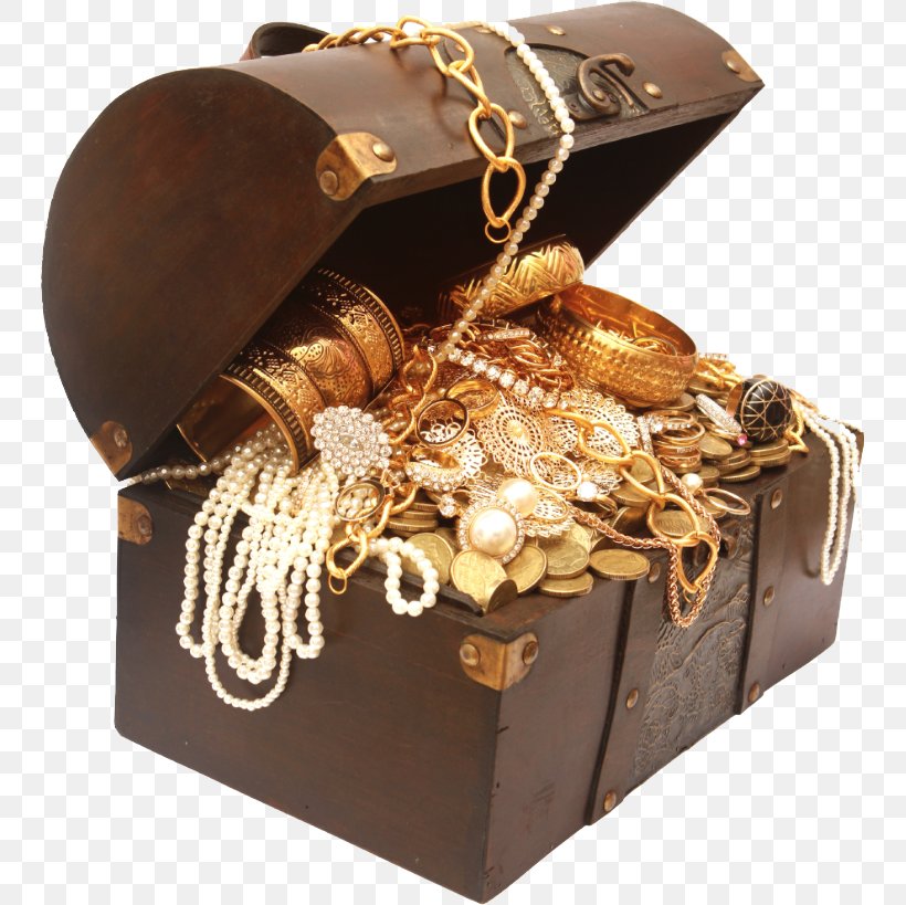 Buried Treasure Gold Coin Treasure Hunt, PNG, 745x819px, Buried Treasure, Box, Chocolate, Coin, Game Download Free