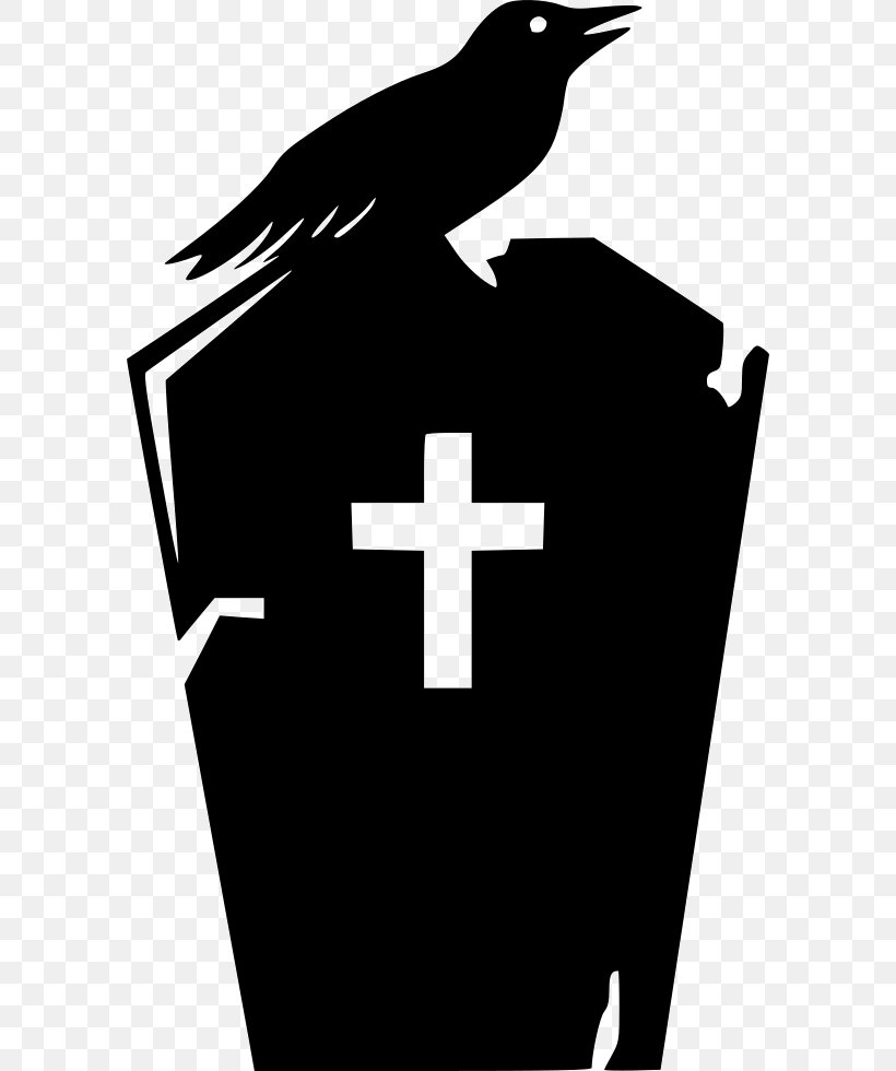 Clip Art, PNG, 588x980px, Cemetery, Black, Black And White, Cdr, Cross Download Free