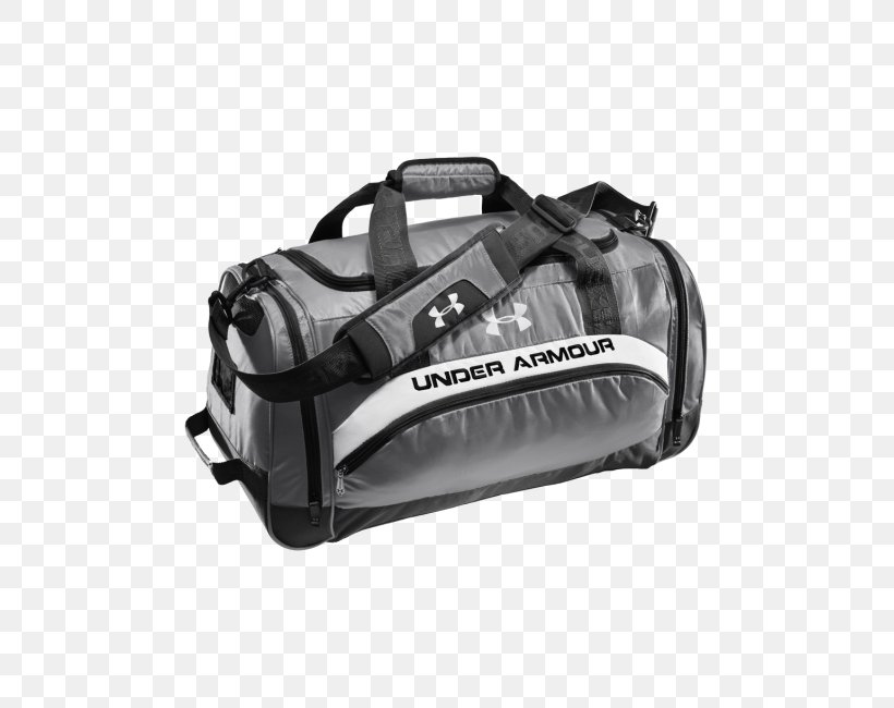 Duffel Bags Under Armour Holdall, PNG, 615x650px, Duffel Bags, Automotive Exterior, Bag, Baggage, Black Download Free