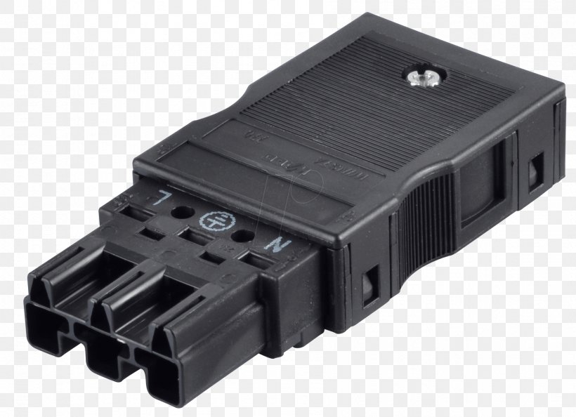 Electrical Connector Adapter WAGO Kontakttechnik AC Power Plugs And Sockets Buchse, PNG, 1787x1296px, Electrical Connector, Ac Power Plugs And Sockets, Adapter, Auto Part, Avec Download Free
