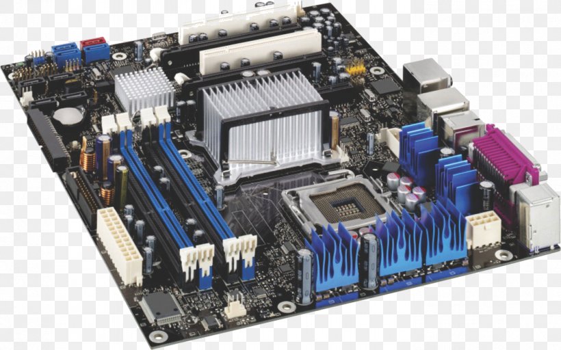 Intel Core 2 Motherboard LGA 775 Central Processing Unit, PNG, 1391x870px, Intel, Atx, Central Processing Unit, Chipset, Computer Download Free
