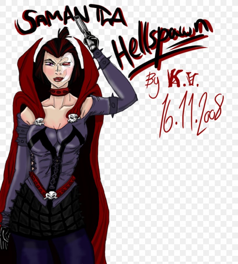 Legendary Creature Supervillain Blood Female Font, PNG, 849x941px, Watercolor, Cartoon, Flower, Frame, Heart Download Free