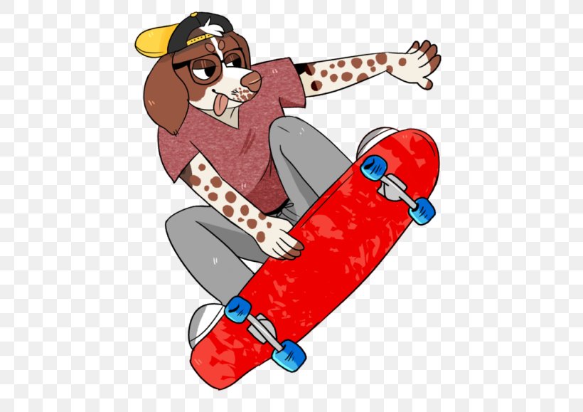 Skateboard Character Fiction Clip Art, PNG, 500x579px, Skateboard, Art, Character, Fiction, Fictional Character Download Free