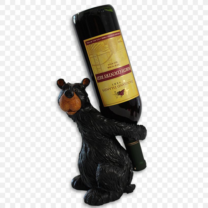 Winery Bear Thousand Islands House, PNG, 1000x1000px, Wine, Bear, Bottle, Gift, House Download Free