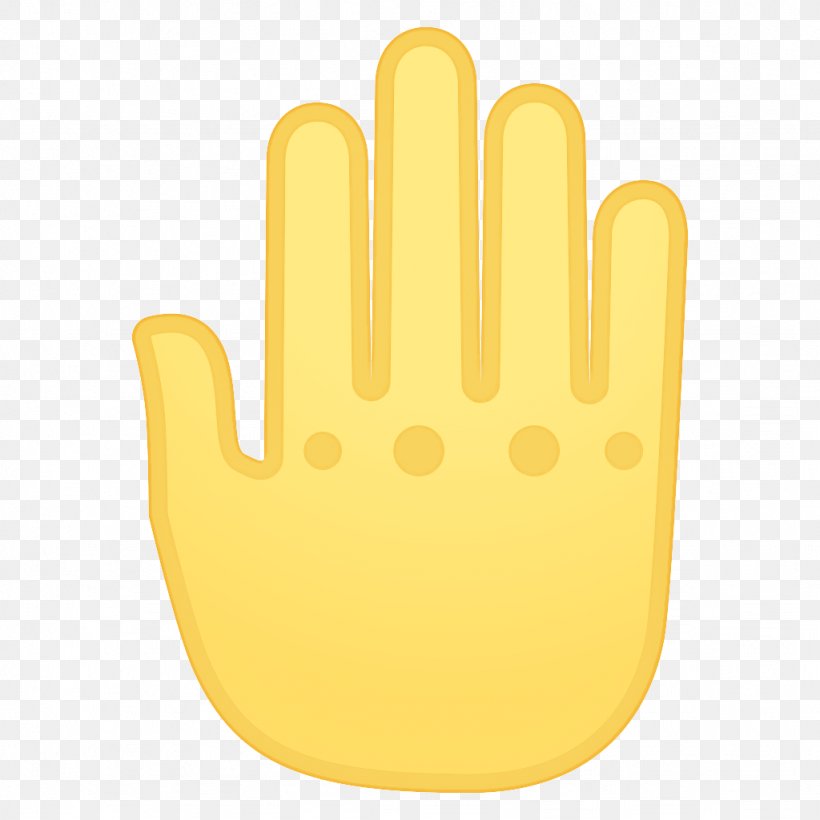 Yellow Background, PNG, 1024x1024px, Thumb, Finger, French Fries, Gesture, Glove Download Free