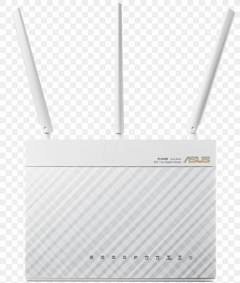 ASUS RT-AC68U Wireless Router ASUS RT-AC66U Wi-Fi, PNG, 1528x1800px, Asus Rtac68u, Asus, Asus Dslac68u, Asus Rtac66u, Brand Download Free