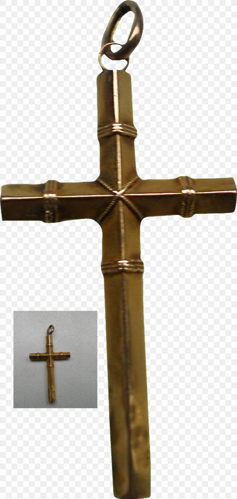 Crucifix Brass 01504, PNG, 952x2000px, Crucifix, Artifact, Brass, Cross, Metal Download Free
