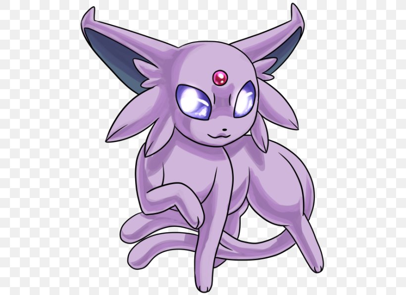 Espeon Image Sprite Whiskers Pokémon, PNG, 500x596px, Watercolor, Cartoon, Flower, Frame, Heart Download Free