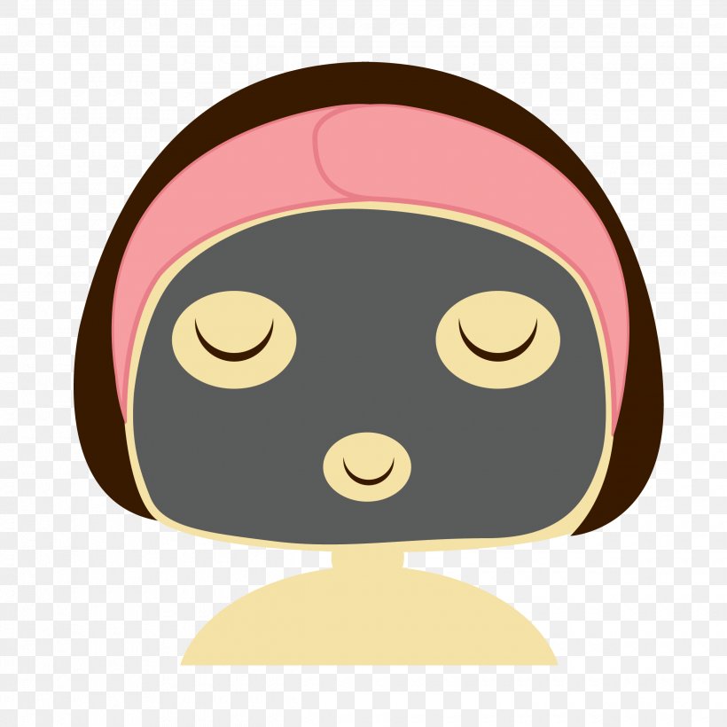 Facial Woman Face, PNG, 2480x2480px, Facial, Animation, Cartoon, Cheek, Comics Download Free