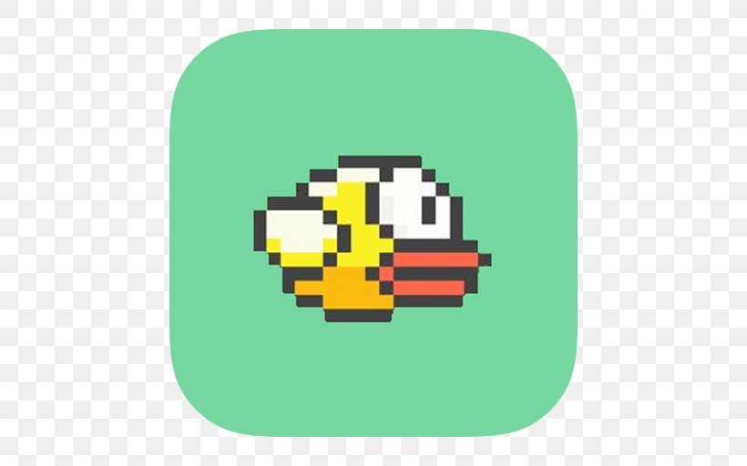 Flappy Bird Game Splashy Fish Bird Of Prey, PNG, 512x512px, Flappy Bird, App Store, Beak, Bird, Bird Of Prey Download Free