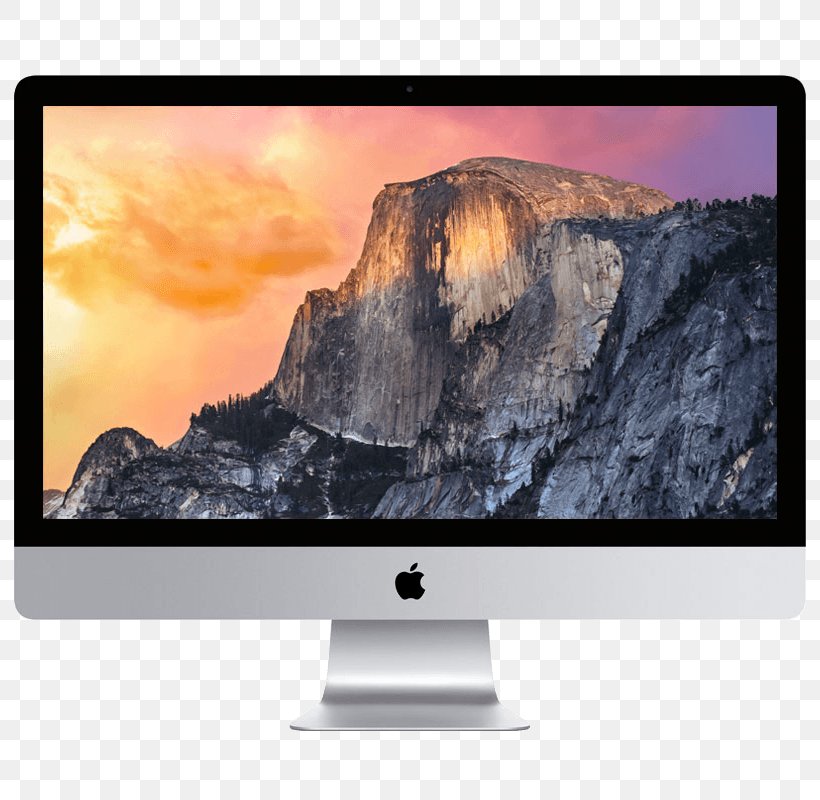 IMac MacBook Pro Intel Core I5 Desktop Computers, PNG, 800x800px, Imac, Apple, Computer, Computer Monitor, Ddr3 Sdram Download Free