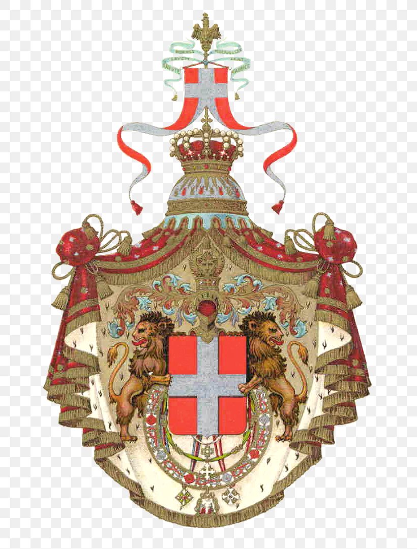 Kingdom Of Italy House Of Savoy Coat Of Arms King Of Italy, PNG, 665x1081px, Kingdom Of Italy, Camillo Benso Count Of Cavour, Christmas Decoration, Christmas Ornament, Coat Of Arms Download Free