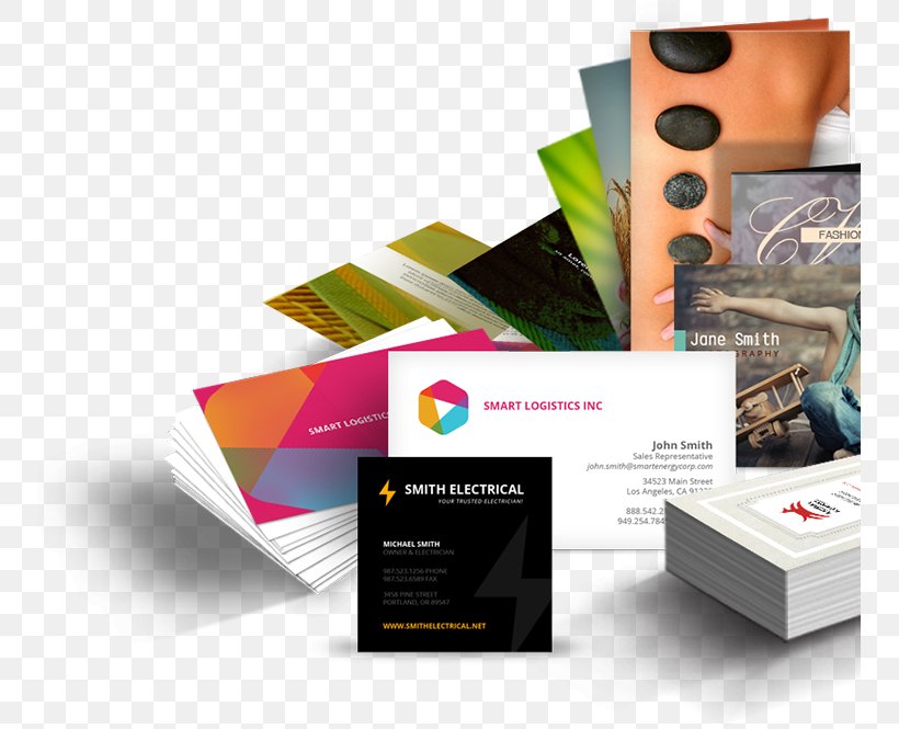 Paper Digital Printing Business Cards, PNG, 751x665px, Paper, Brand, Business, Business Cards, Digital Printing Download Free