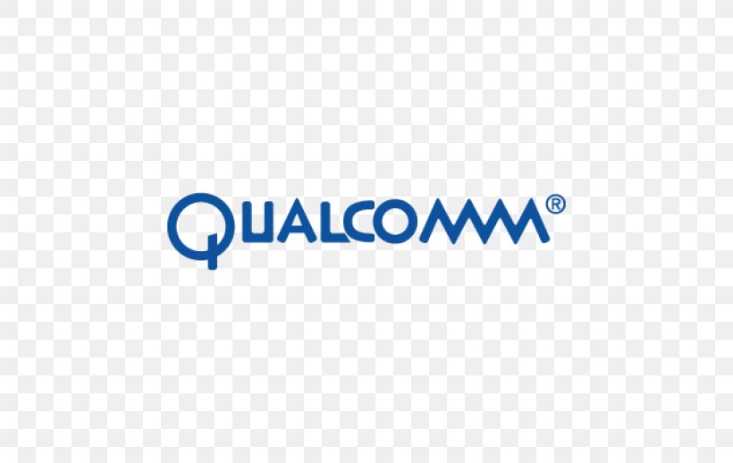 Qualcomm Telecommunication Wireless NASDAQ:QCOM Company, PNG, 518x518px, Qualcomm, Area, Blue, Brand, Broadcom Download Free