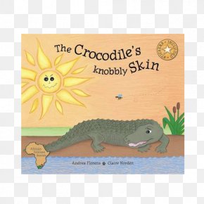 Crocodile Skin - Reptile Crocodile Die Krokodile Rectangle PNG
