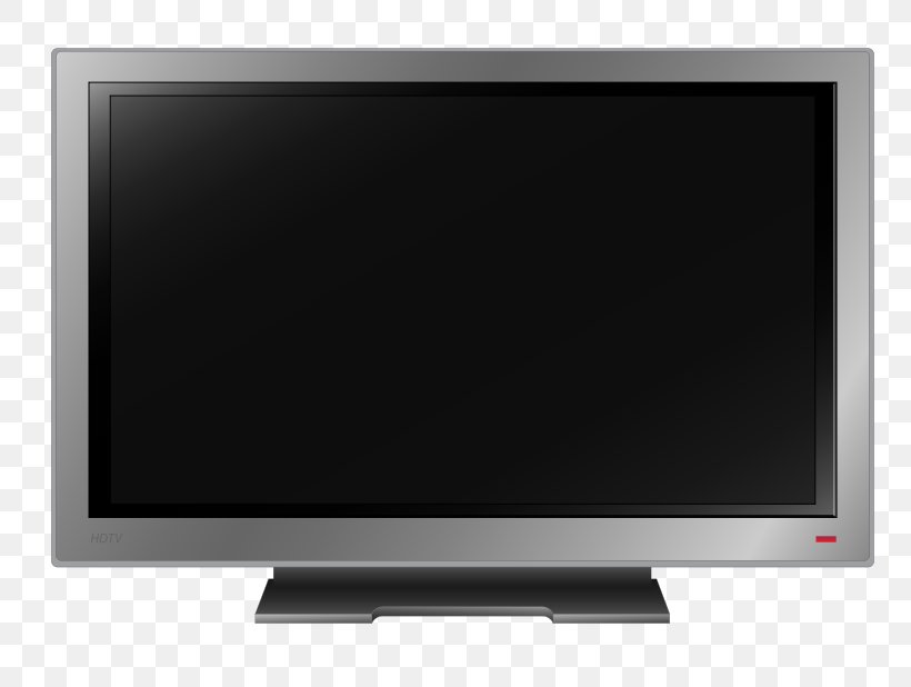 Television Flat Panel Display Clip Art, PNG, 800x618px, Television, Computer Monitor, Computer Monitor Accessory, Computer Monitors, Display Device Download Free