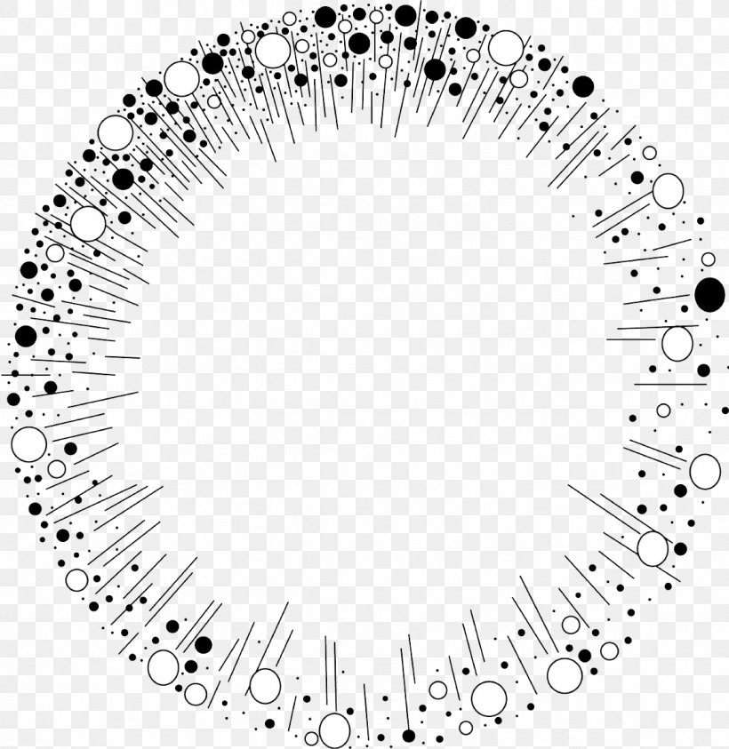Circle Poster, PNG, 1161x1194px, Black And White, Area, Art, Creativity, Designer Download Free