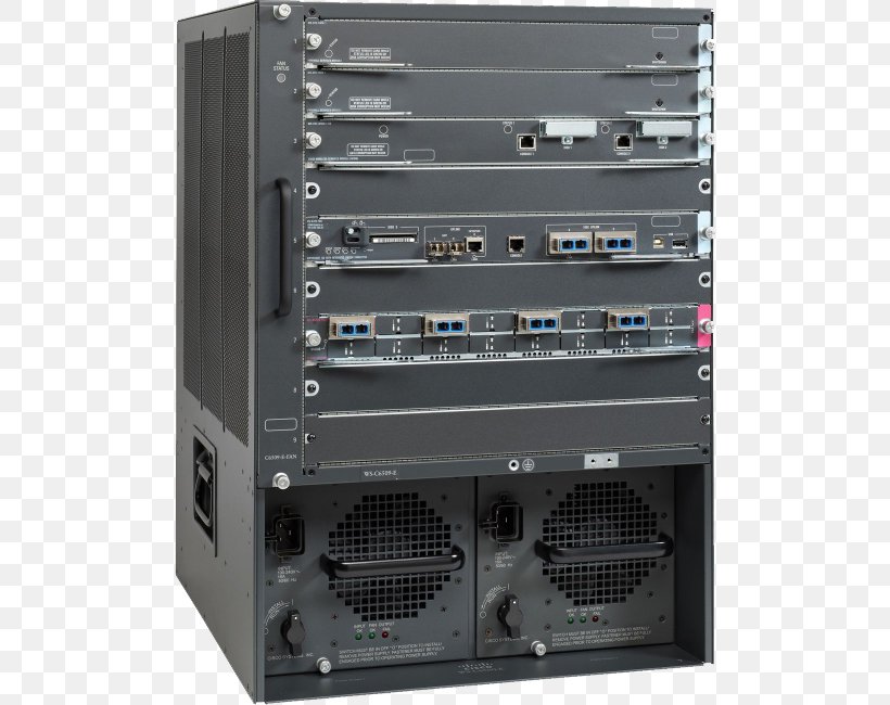 Cisco Systems Cisco Catalyst Catalyst 6500 Network Switch Networking Hardware, PNG, 650x650px, Cisco Systems, Audio Equipment, Catalyst 6500, Cisco Catalyst, Computer Case Download Free