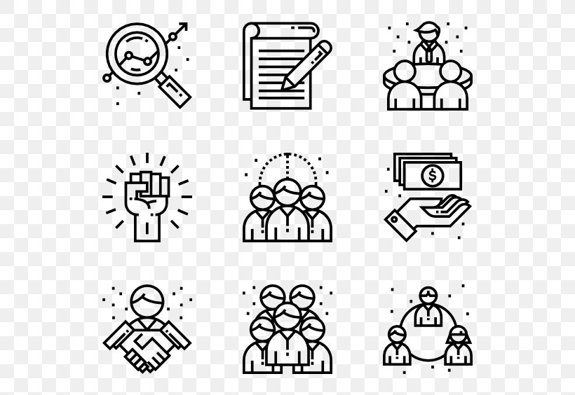 Human resource management in organization handwriting doodle icon sketch  Stock Photo  Alamy