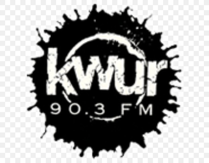 FM Broadcasting Radio Station CHMT-FM KWUR Timmins, PNG, 640x640px, Fm Broadcasting, Black And White, Brand, Campus Radio, Community Radio Download Free