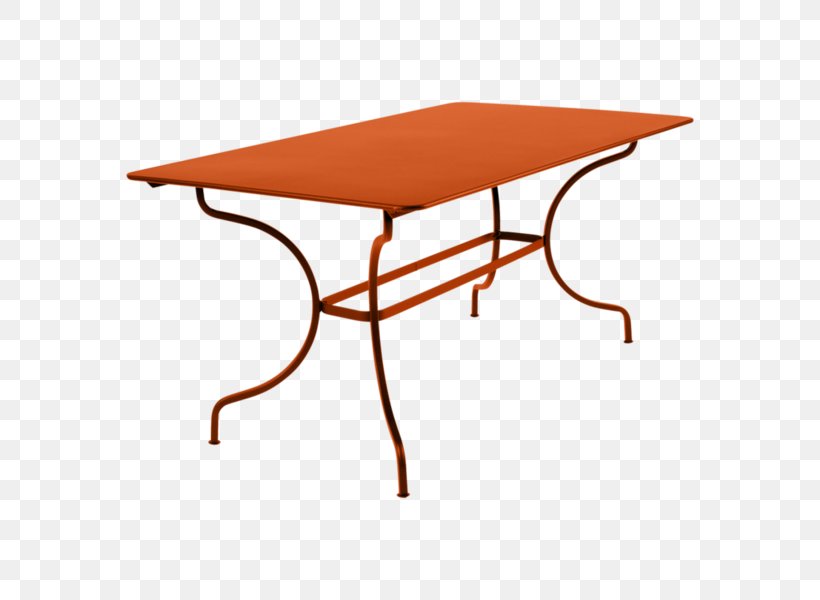 Folding Tables Chair Garden Furniture Fermob SA, PNG, 600x600px, Table, Chair, Eettafel, Fermob Sa, Folding Tables Download Free