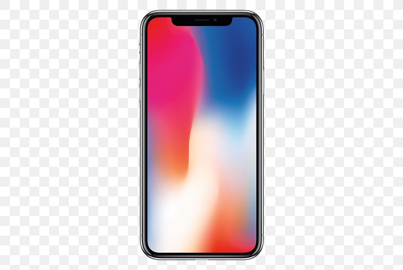 IPhone X Apple IPhone 8 Plus Apple IPhone 7 Plus Telephone, PNG, 550x550px, 64 Gb, Iphone X, Apple, Apple Iphone 7 Plus, Apple Iphone 8 Plus Download Free