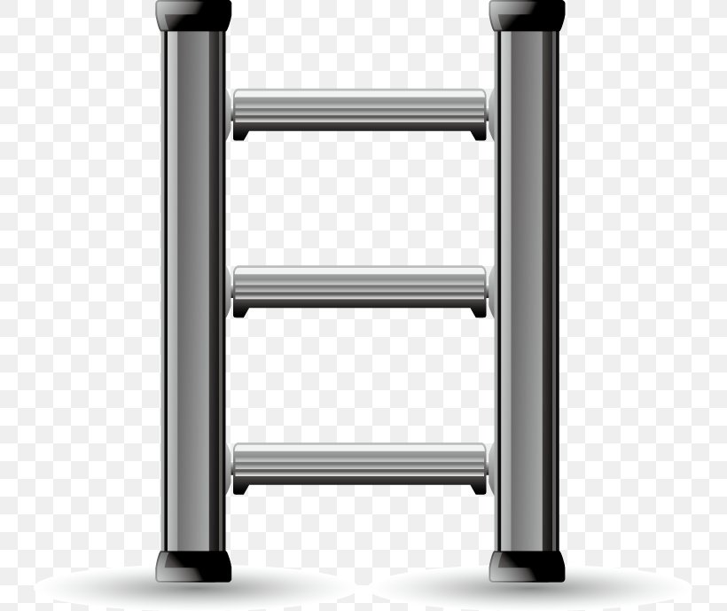 Ladder Icon, PNG, 743x689px, Ladder, Animation, Black, Black And White, Conflagration Download Free