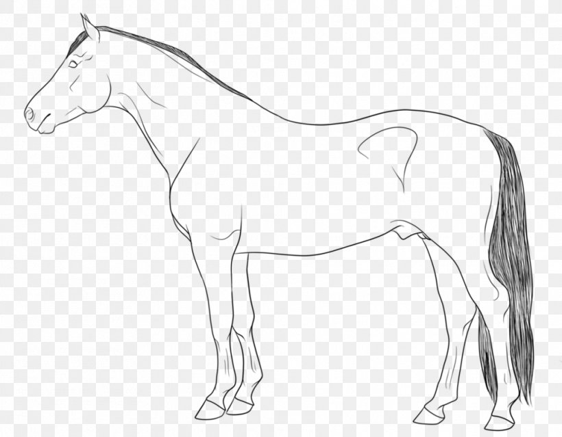 Line Art Mule Pony Drawing, PNG, 1012x789px, Line Art, Animal Figure, Art, Artist, Artwork Download Free