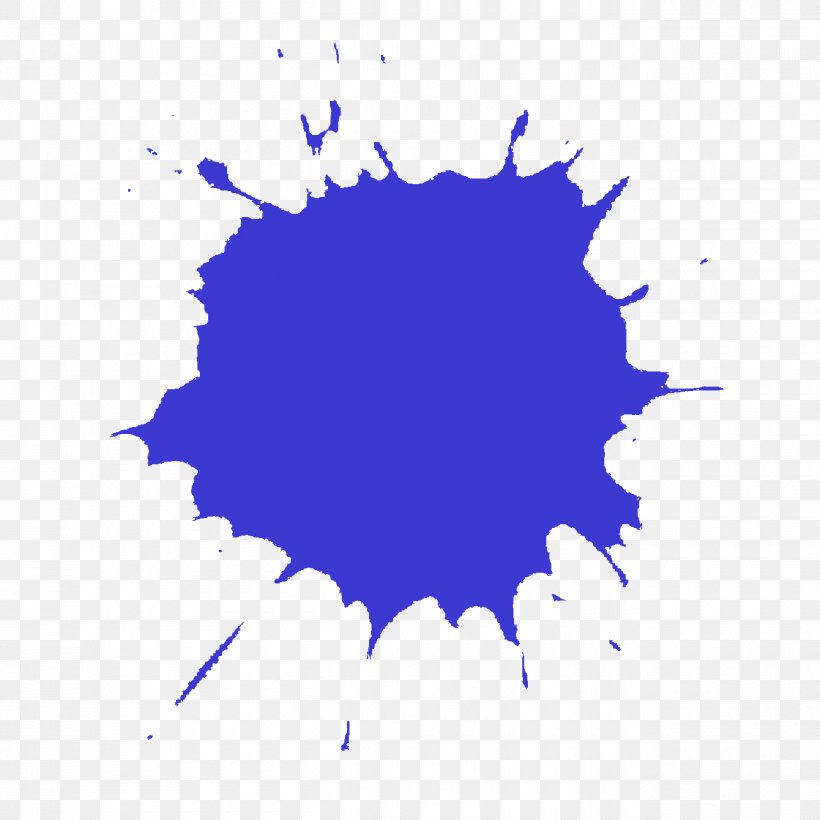 Painting House Painter And Decorator Purple, PNG, 1300x1300px, Paint, Blue, Color, Drawing, Electric Blue Download Free