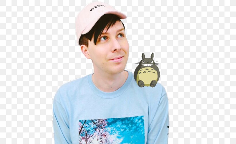 Phil Lester Dan And Phil Author Vlog, PNG, 500x500px, Phil Lester, Author, Beanie, Blog, Cap Download Free