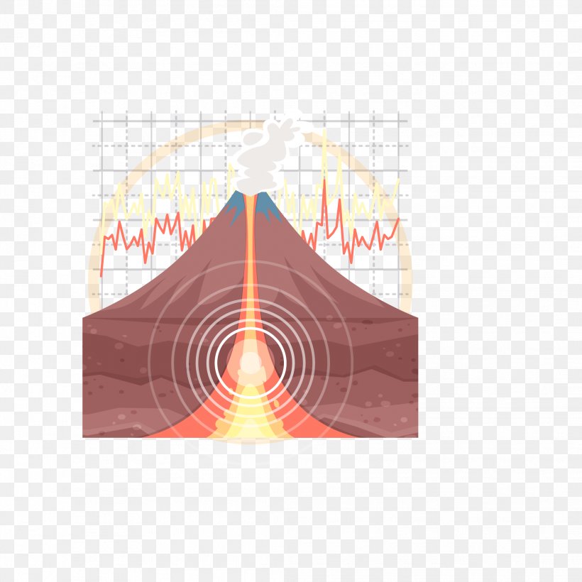 Volcano Geology Euclidean Vector, PNG, 2083x2083px, Volcano, Brand, Geology, Geophysics, Magma Download Free