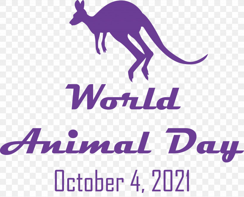 World Animal Day Animal Day, PNG, 3000x2420px, World Animal Day, Animal Day, Cat, Dog, Kangaroo Download Free